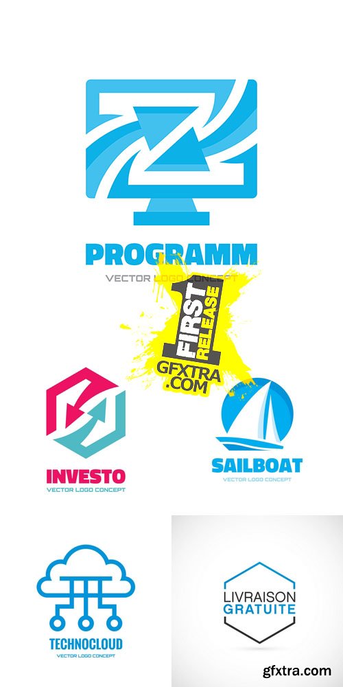 Vector - Logo Design Elements 3