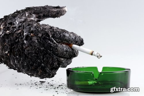 Collection of images of the dangers of smoking 25 HQ Jpeg