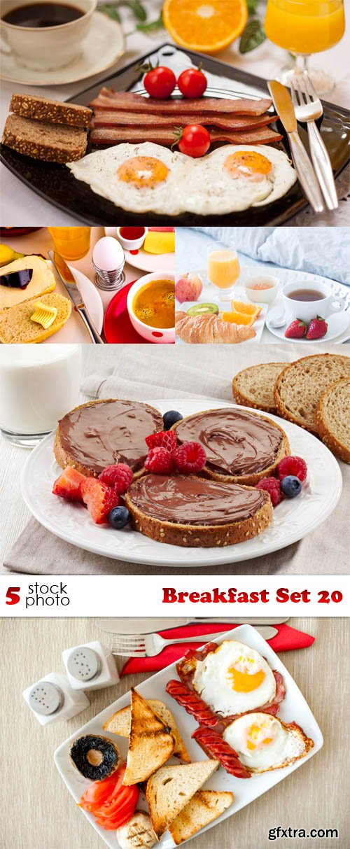 Photos - Breakfast Set 20