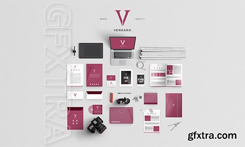 Vendaro Brand Identity - $25