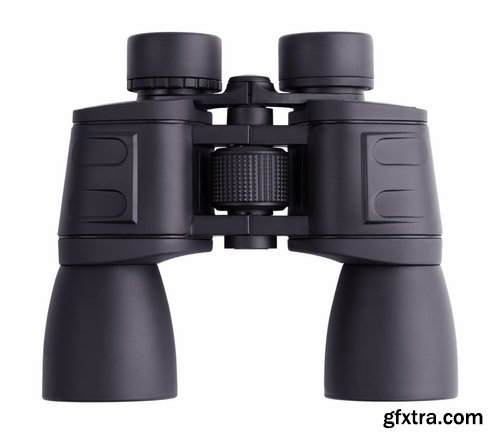 Collection of binoculars 25 HQ Jpeg