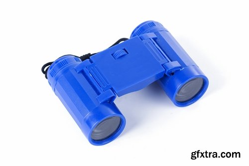 Collection of binoculars 25 HQ Jpeg