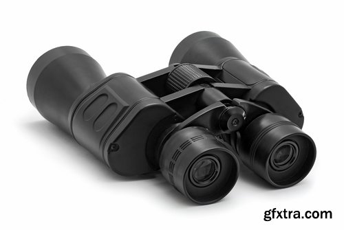 Collection of binoculars 25 HQ Jpeg