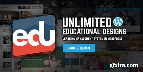 ThemeForest - EduLMS v1.1 - WP Learning Management System Theme