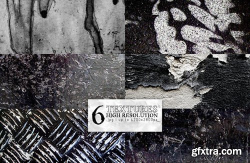 Dark Grunge Textures