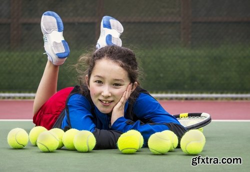 Active and sports children Stock images - 25 HQ Jpg