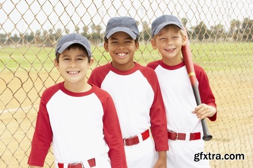 Active and sports children Stock images - 25 HQ Jpg