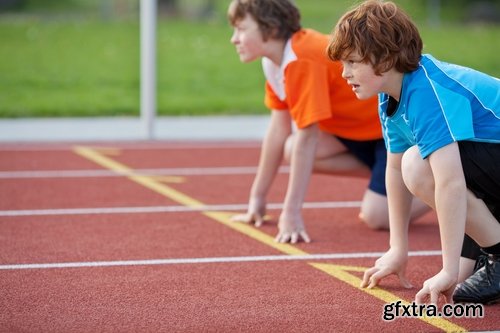 Active and sports children Stock images - 25 HQ Jpg