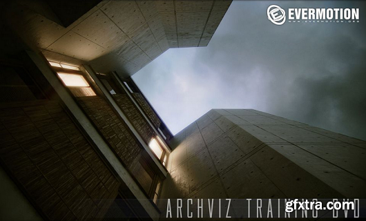 Evermotion - The Archviz Training DVD