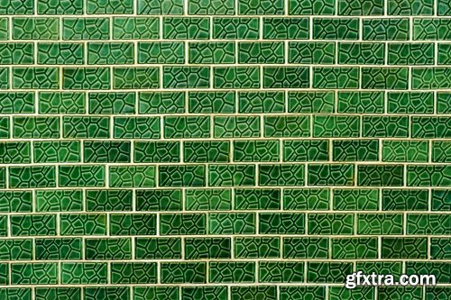 Collection mosaic tiles 25 HQ Jpeg