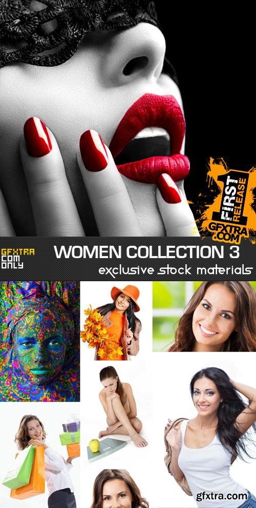 Women Collection Vol.3, 25xJPG