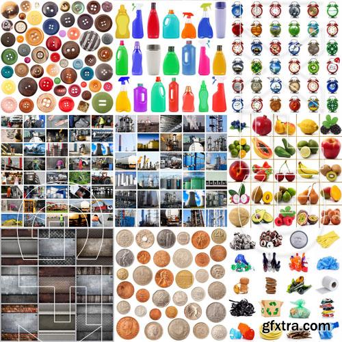 Objects and Food Collection 25xJPG