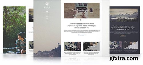 YooTheme - YT Aurora v1.0.0 - Premium Joomla 3.3 Template