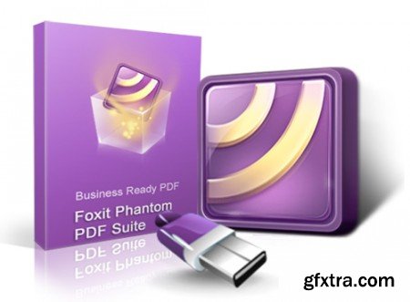 Foxit Phantom PDF Suite v2.2.4.0225 Portable