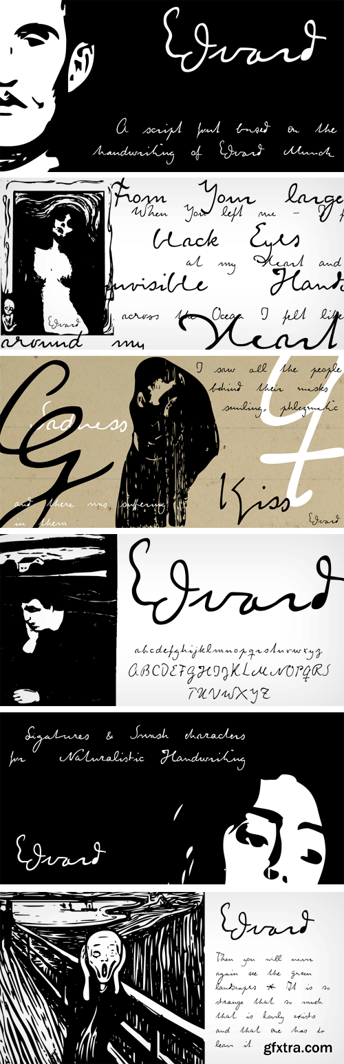 Edvard Font $45