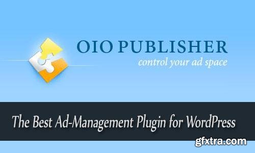 OIOpublisher Ad Manager v2.51 - Control Your Ad Space