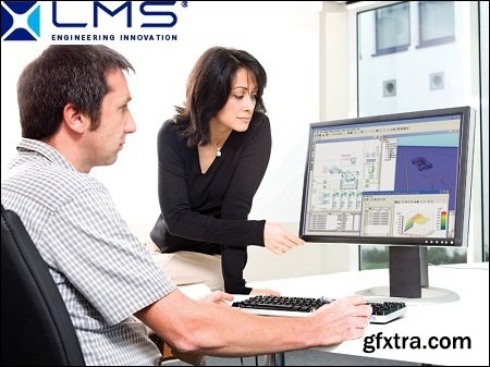 Siemens LMS Imagine.Lab Amesim R15 Win Linux ISO-SSQ