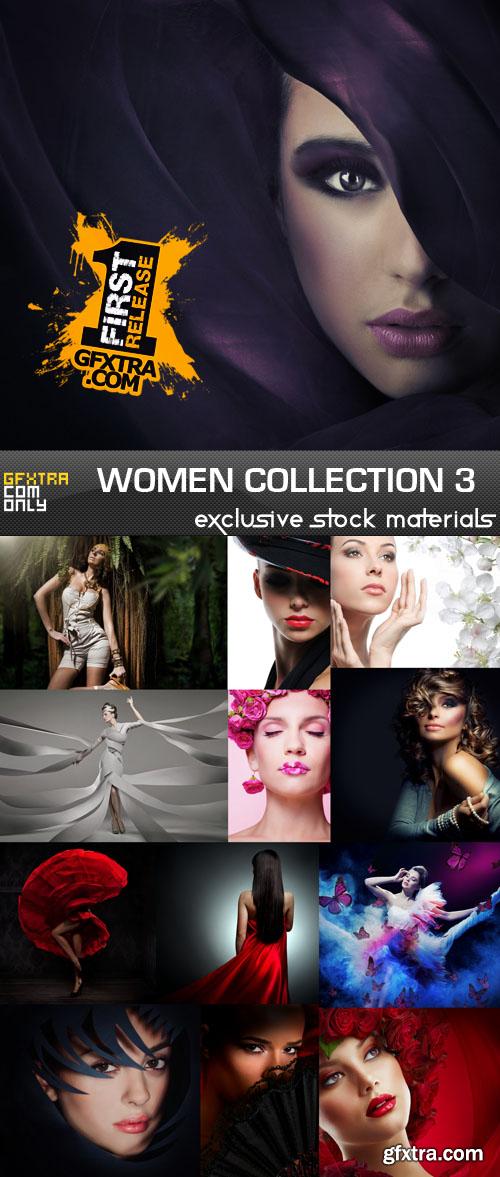 Women Collection vol.3, 25xJPG