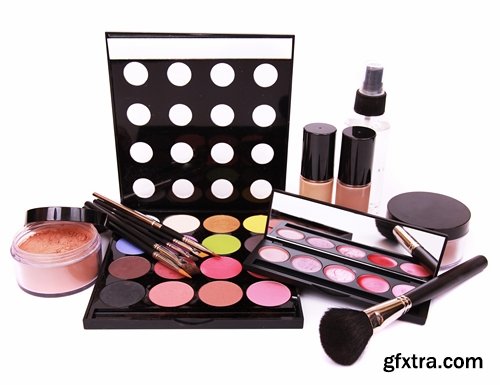 Collection of different sets of makeup 25 HQ Jpeg