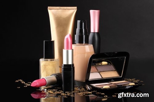 Collection of different sets of makeup 25 HQ Jpeg