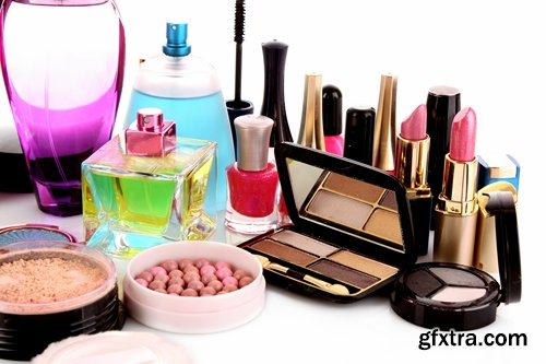 Collection of different sets of makeup 25 HQ Jpeg