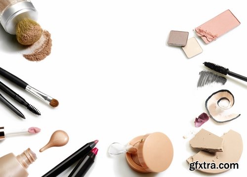 Collection of different sets of makeup 25 HQ Jpeg