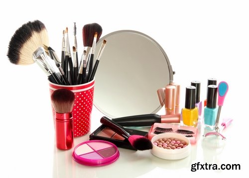 Collection of different sets of makeup 25 HQ Jpeg