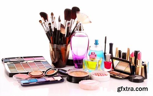 Collection of different sets of makeup 25 HQ Jpeg