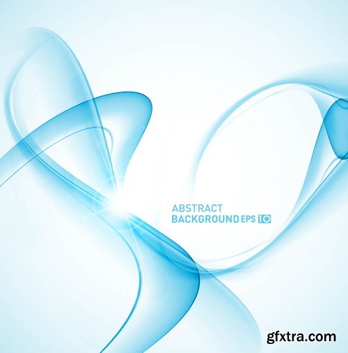 Collection of Vector Abstract Backgrounds Vol.40, 25xEPS