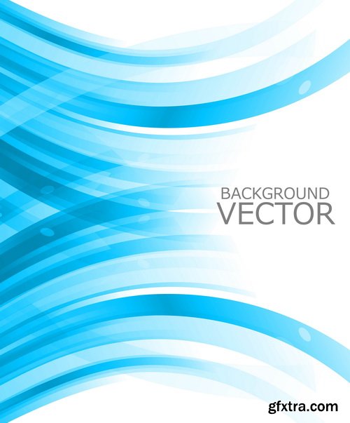 Collection of Vector Abstract Backgrounds Vol.40, 25xEPS