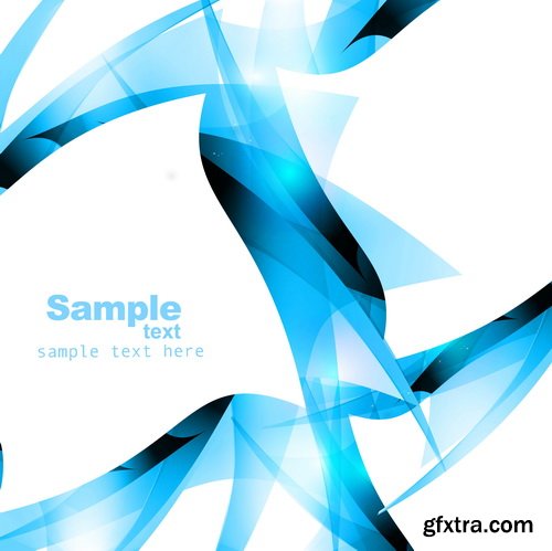 Collection of Vector Abstract Backgrounds Vol.40, 25xEPS