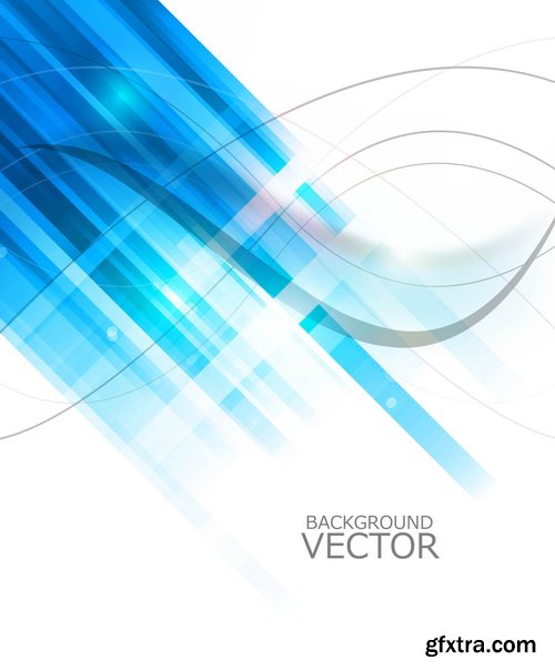 Collection of Vector Abstract Backgrounds Vol.40, 25xEPS