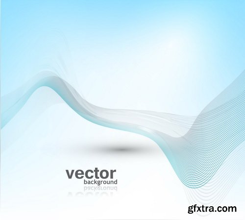 Collection of Vector Abstract Backgrounds Vol.40, 25xEPS