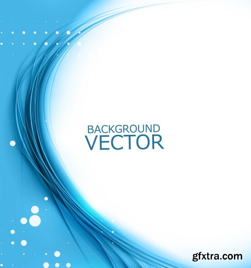 Collection of Vector Abstract Backgrounds Vol.40, 25xEPS