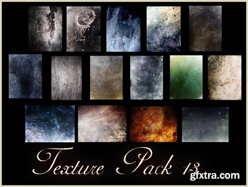 Photoshop Textures Pack 13