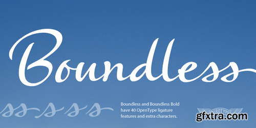 Boundless - $58