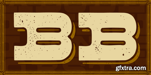 Buckboard - 3 fonts: $79.00