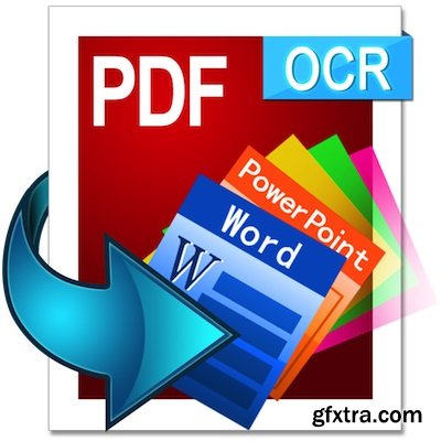 Enolsoft PDF Converter with OCR 3.2.0 MacOSX