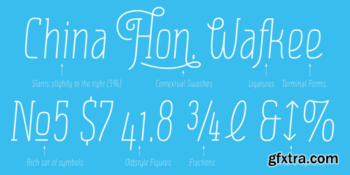 Vivala Line - 1 font: $16.00