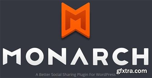 ElegantThemes - Monarch v1.1.2 - A Better Social Sharing Plugin For WordPress