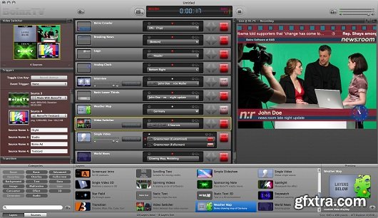 Boinx BoinxTV 1.9.10 (Mac OS X)