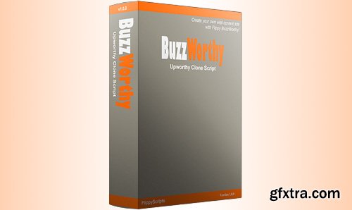 Flippy BuzzWorthy v1.1.0 - Upworthy Clone Script