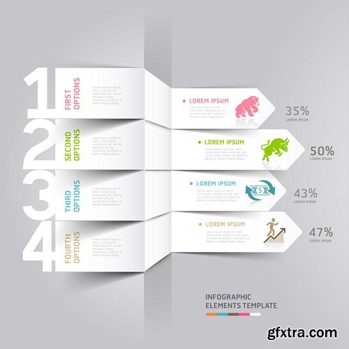 Infographics Design Elements 7, 15xEPS