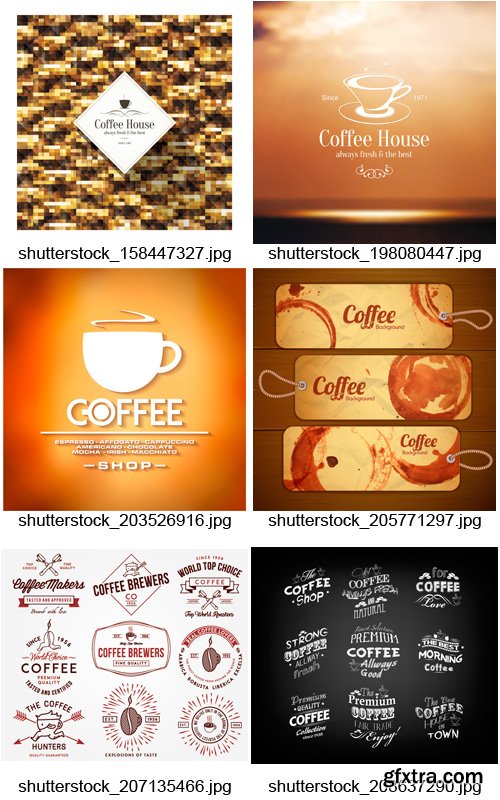 Amazing SS - Coffee House 3, 25xEPS