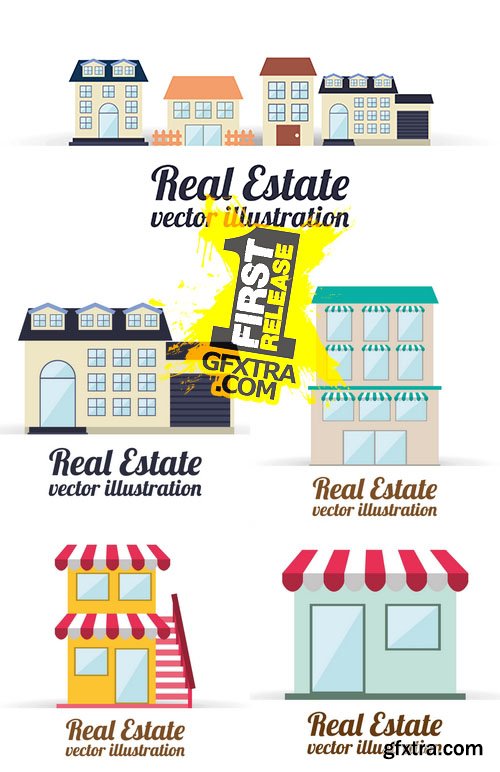 Vector - Real Estate Design