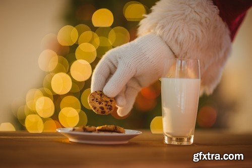 Stock Photos - Milk 5, 25xJPG