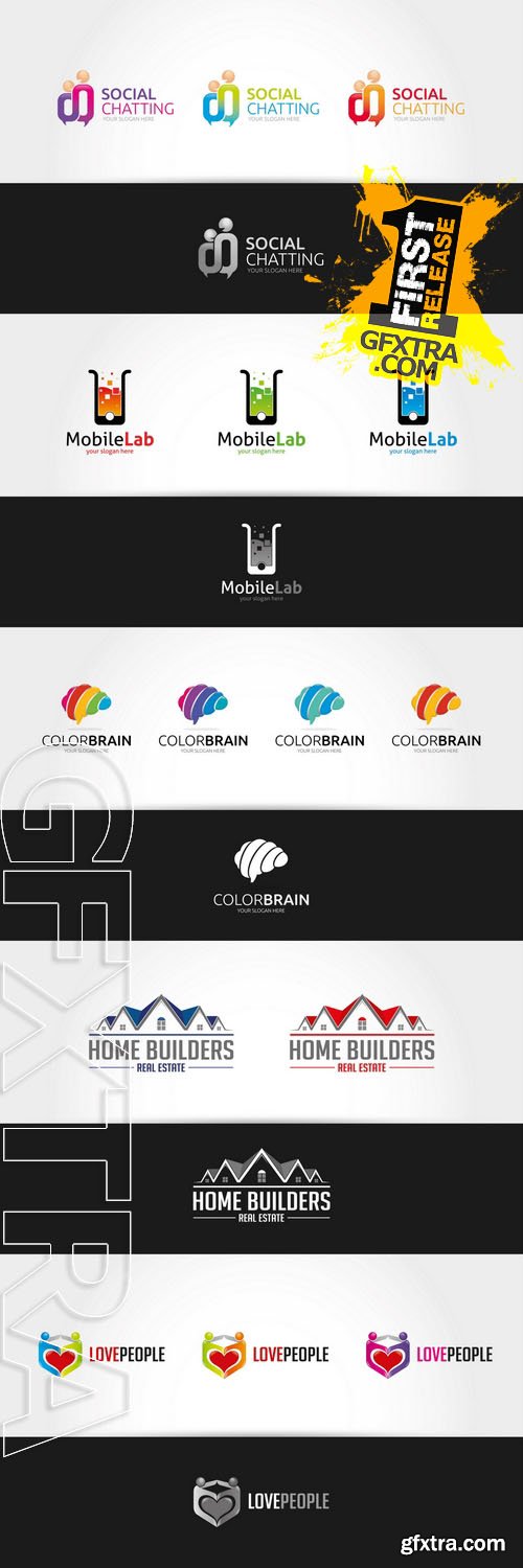 Vector - Logo Design 2