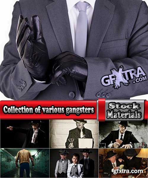 Collection of various gangsters 25 HQ Jpeg