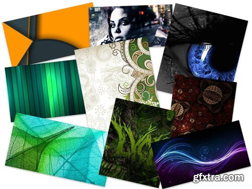 150 Beautiful Abstract HD Wallpapers (Set 10)