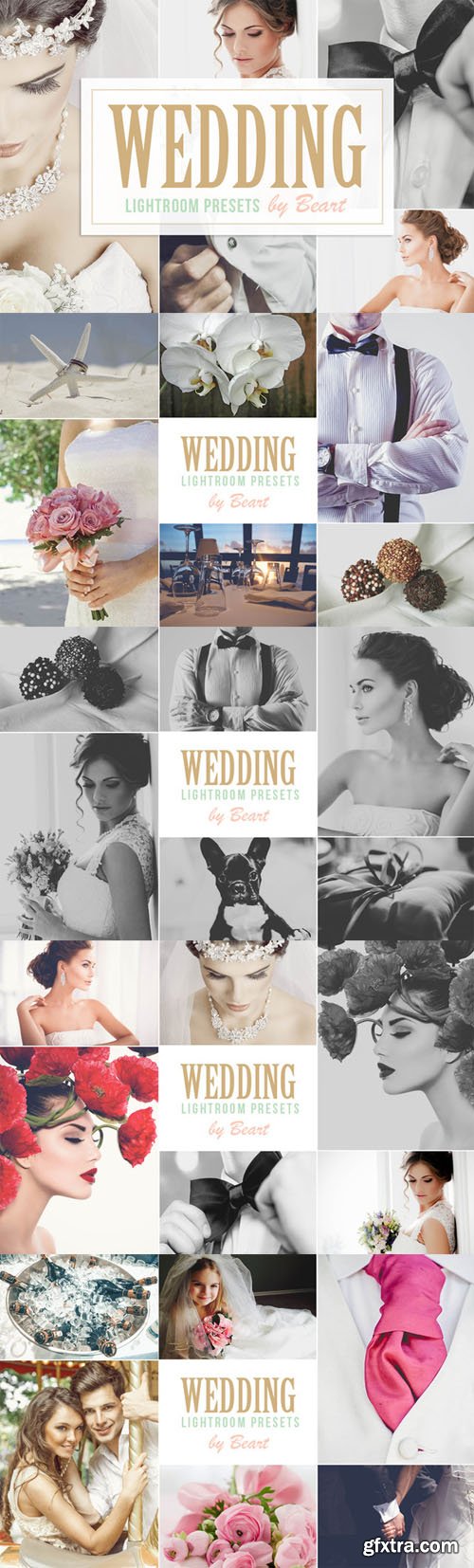 Wedding Lightroom Presets - CM 101567